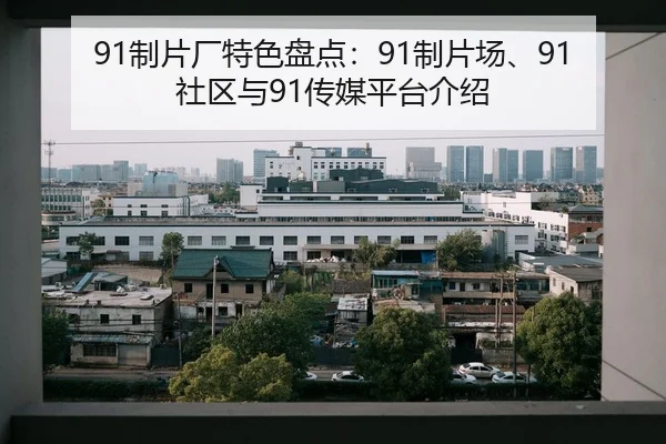 91制片厂特色盘点：91制片场、91社区与91传媒平台介绍